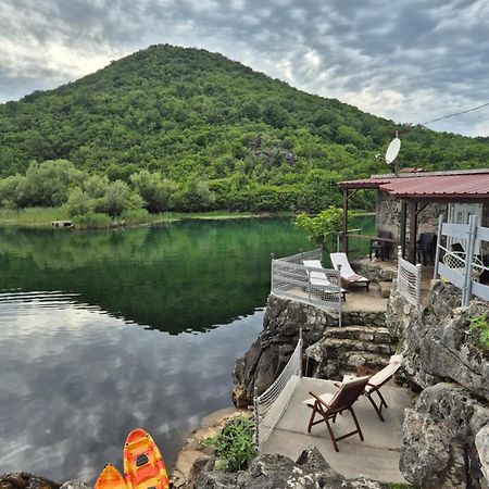 Old House, Skadar Lake Cetinje Ngoại thất bức ảnh
