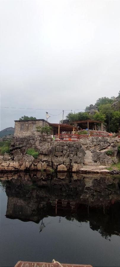 Old House, Skadar Lake Cetinje Ngoại thất bức ảnh