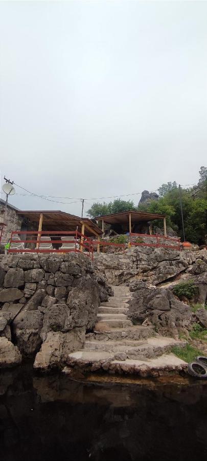 Old House, Skadar Lake Cetinje Ngoại thất bức ảnh