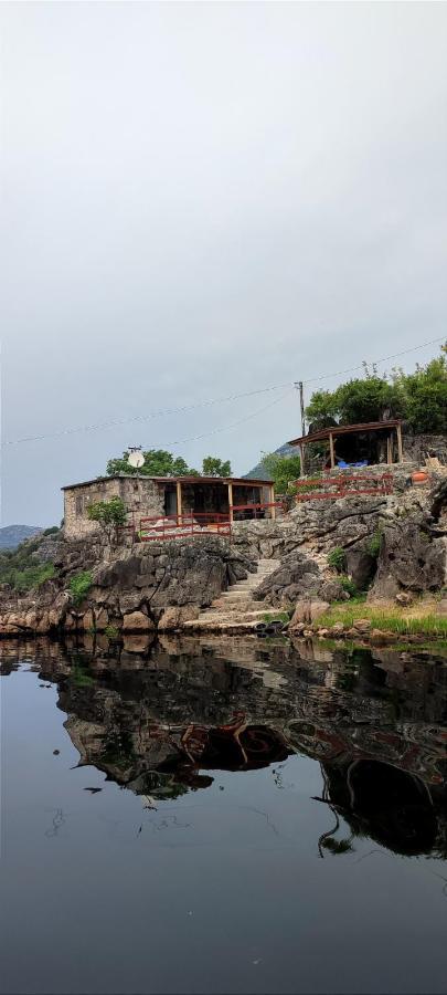 Old House, Skadar Lake Cetinje Ngoại thất bức ảnh