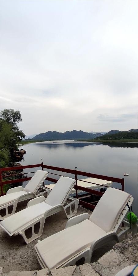 Old House, Skadar Lake Cetinje Ngoại thất bức ảnh