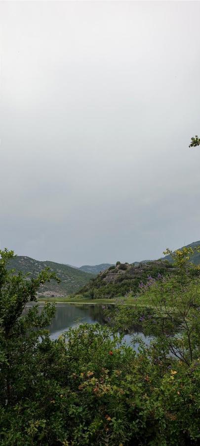 Old House, Skadar Lake Cetinje Ngoại thất bức ảnh