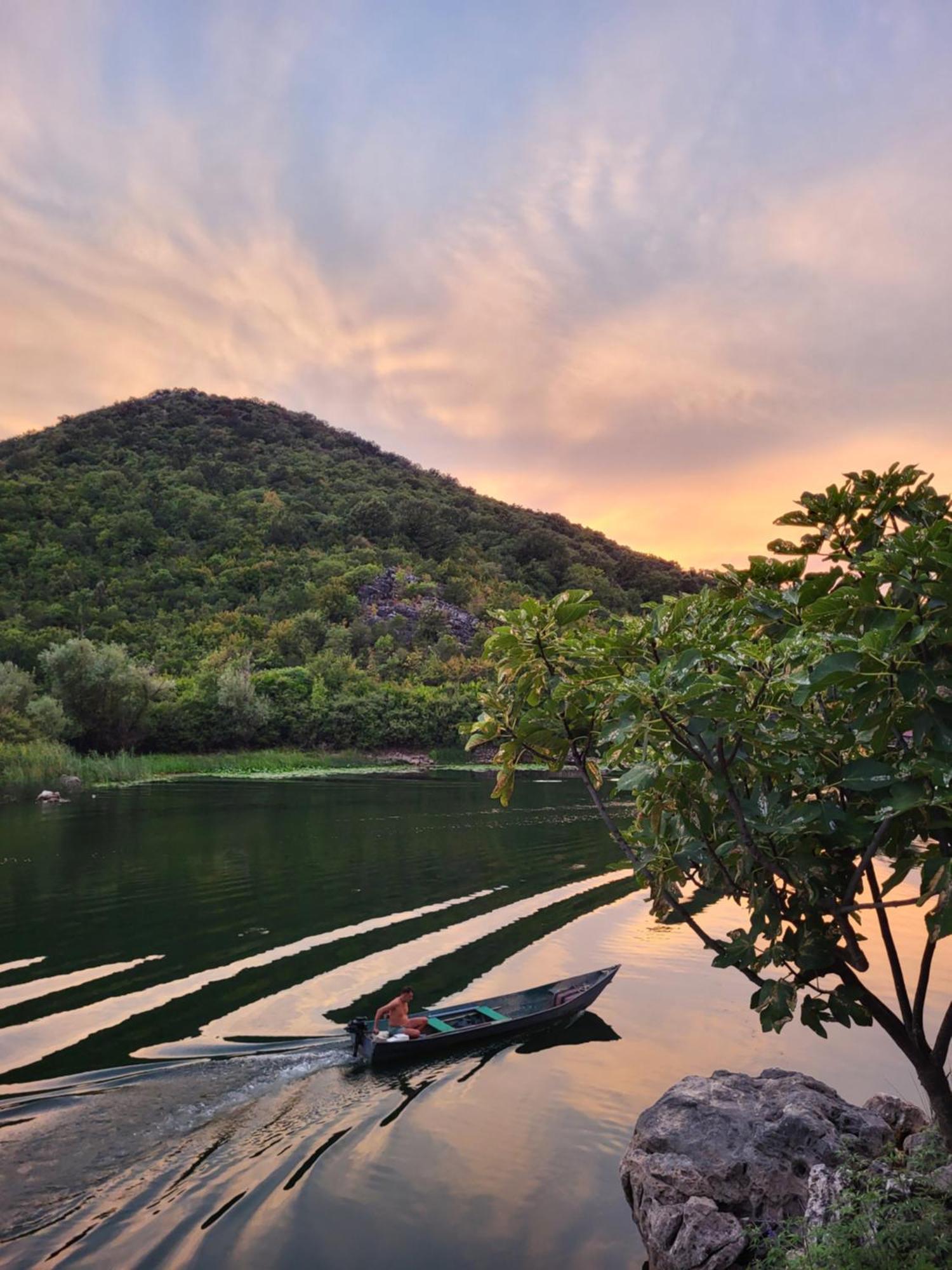 Old House, Skadar Lake Cetinje Ngoại thất bức ảnh
